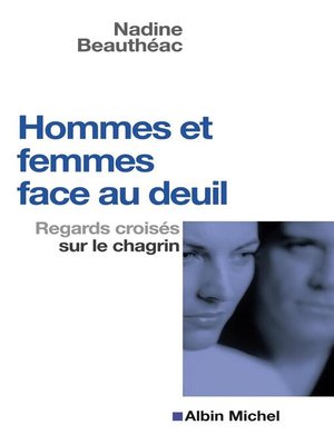 cover image of Hommes et femmes face au deuil